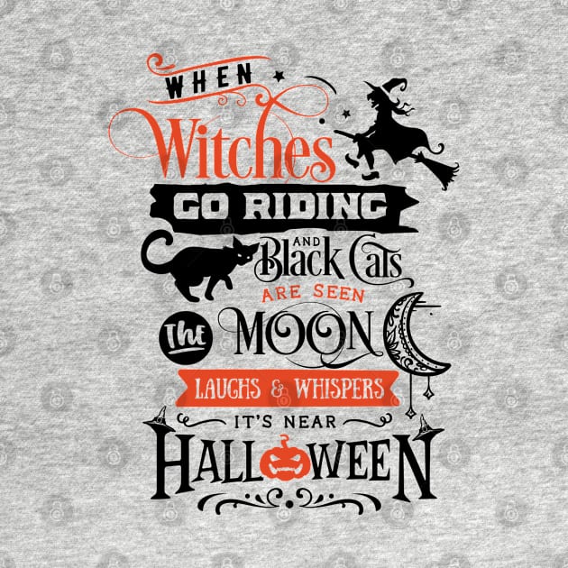 when Witches go riding by Myartstor 